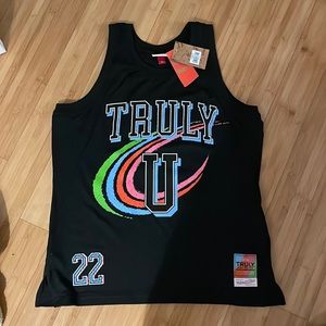 Truly Basketball Jersey